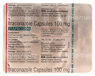 Itapro 100 Capsule 7