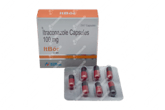 Itbor Capsule 7
