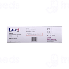 Itin 6 Tablet 2 Itin 6 Tablet 2