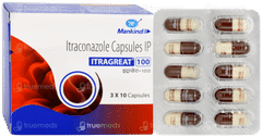 Itragreat 100 Capsule 10
