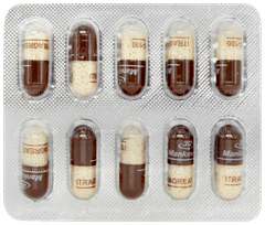 Itragreat 100 Capsule 10