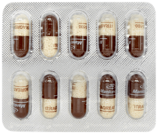 Itragreat 100 Capsule 10