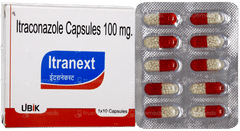 Itranext Capsule 10