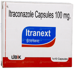 Itranext Capsule 10 Itranext Capsule 10