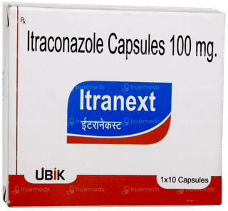 Itranext Capsule 10