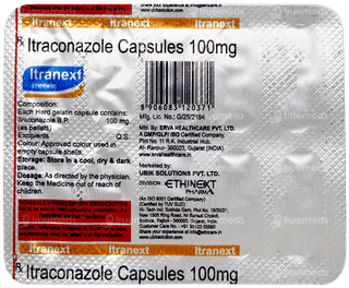 Itranext Capsule 10
