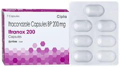 Itranox 200 Capsule 7