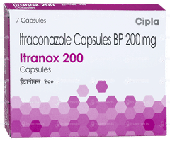 Itranox 200 Capsule 7 Itranox 200 Capsule 7