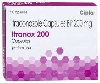 Itranox 200 Capsule 7