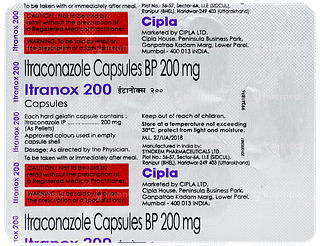 Itranox 200 Capsule 7