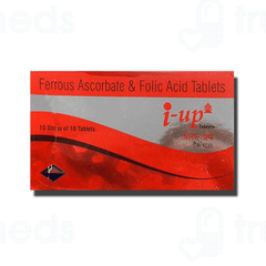 Iup 100/1.5/22.5 Mg Tablet 10