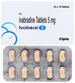 Ivabeat 5 Tablet 10
