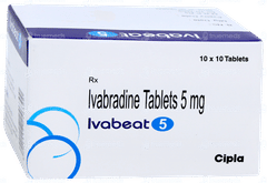 Ivabeat 5 Tablet 10 Ivabeat 5 Tablet 10