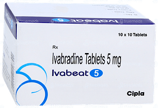 Ivabeat 5 Tablet 10