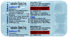 Ivabeat 5 Tablet 10 Ivabeat 5 Tablet 10