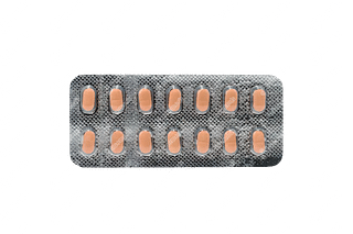 Ivabid 5 MG Tablet 14