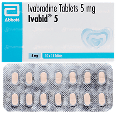 Ivabid 5 Tablet 14