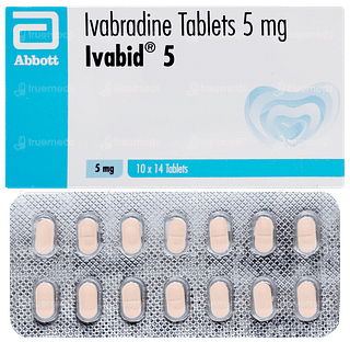 Ivabid 5 Tablet 14