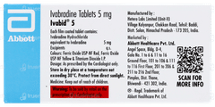 Ivabid 5 Tablet 14 Ivabid 5 Tablet 14