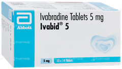 Ivabid 5 Tablet 14 Ivabid 5 Tablet 14