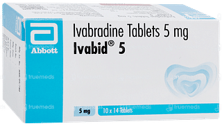 Ivabid 5 Tablet 14