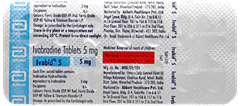 Ivabid 5 Tablet 14