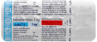 Ivabid 5 Tablet 14