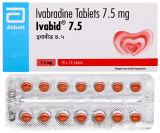 Ivabid 7.5 Tablet 14
