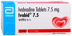 Ivabid 7.5 Tablet 14 Ivabid 7.5 Tablet 14