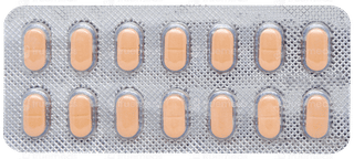 Ivabid 7.5 Tablet 14