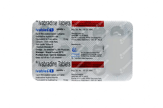 Ivables 5 MG Tablet 15