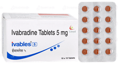 Ivables 5 Tablet 15