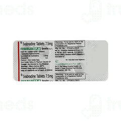 Ivables 7.5 MG Tablet 10