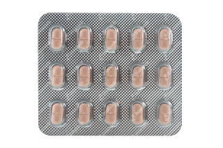 Ivabrad 5 MG Tablet 15