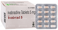 Ivabrad 5 Tablet 15