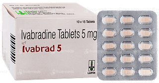 Ivabrad 5 Tablet 15