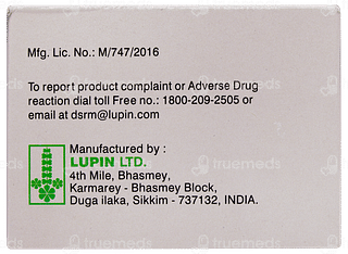 Ivabrad 5 Tablet 15