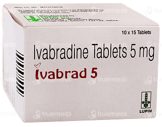 Ivabrad 5 Tablet 15