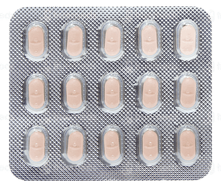 Ivabrad 5 Tablet 15