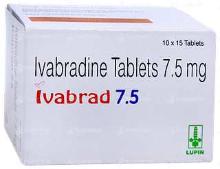 Ivabrad 7.5 Tablet 15