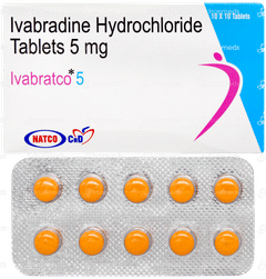 Ivabratco 5 Tablet 10