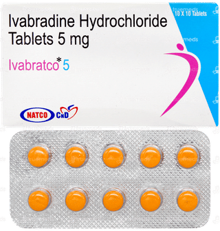 Ivabratco 5 Tablet 10