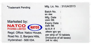 Ivabratco 5 Tablet 10