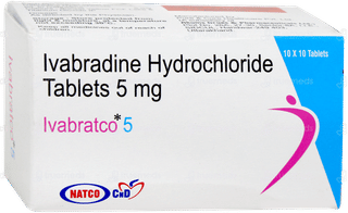 Ivabratco 5 Tablet 10