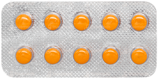 Ivabratco 5 Tablet 10
