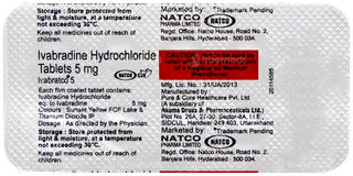 Ivabratco 5 Tablet 10
