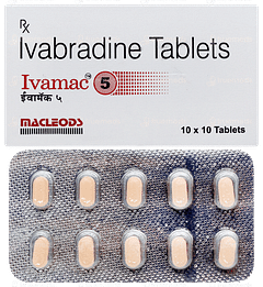 Ivamac 5 Tablet 10