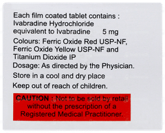 Ivamac 5 Tablet 10 Ivamac 5 Tablet 10