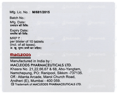 Ivamac 5 Tablet 10 Ivamac 5 Tablet 10