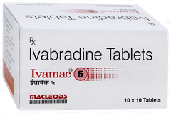 Ivamac 5 Tablet 10 Ivamac 5 Tablet 10